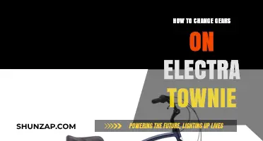 Mastering Gear Shifts on Your Electra Townie