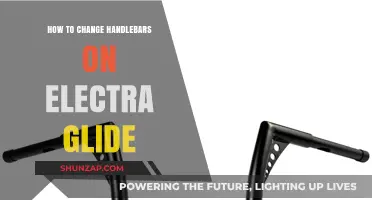 Changing Handlebars on Your Electra Glide: An Easy Guide