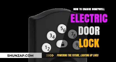 Unlocking Honeywell Electric Door Locks: A Step-by-Step Guide
