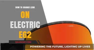 Switching Up Your EG2 Style: A Guide to Changing Lenses