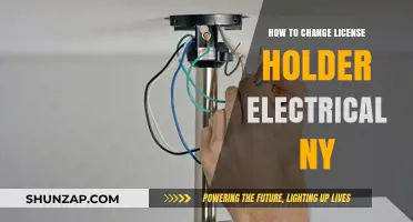 Electrical License Transfer: Steps for New York's Electricians