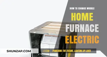 Electric Furnace Fix: Mobile Home Heating Solution