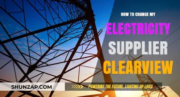 Switching Electricity Suppliers: Clearview's Easy Guide