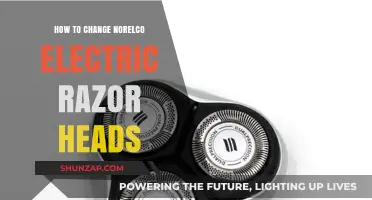 Changing Norelco Razor Heads: Easy Step-by-Step Guide
