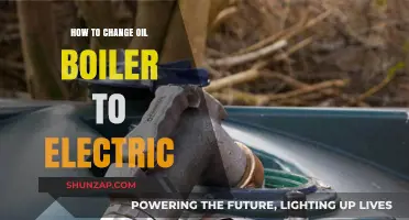 Switching from Oil to Electric: A Boiler Transformation