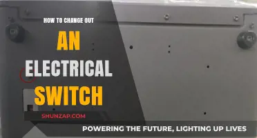 Switching Up: A Guide to Changing Electrical Switches Safely