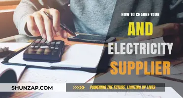 Switching Energy Suppliers: A Guide to Finding Your Perfect Provider