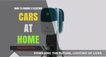 Efficient Home Charging Solutions for Two Electric Vehicles
