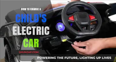 Easy Steps to Safely Charge Your Child's Electric Ride-On Car