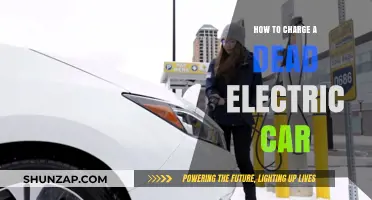 Reviving Your Electric Vehicle: A Step-by-Step Guide to Charging a Dead EV