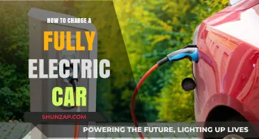 Charging Your Electric Car: A Complete Guide to Powering Up