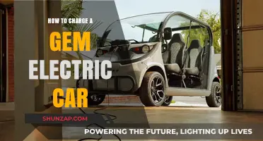 Efficiently Charging Your Gem Electric Car: A Step-by-Step Guide