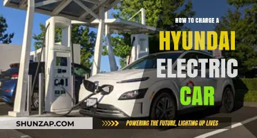 Efficiently Charging Your Hyundai Electric Car: A Comprehensive Guide