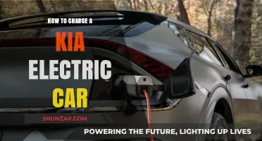 Charging Your Kia Electric Car: A Step-by-Step Guide to Efficient Power-Up