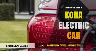 Efficiently Charging Your Kona Electric Car: A Comprehensive Guide