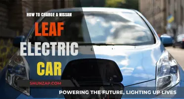 Charging Your Nissan Leaf: A Comprehensive Guide for Electric Car Owners