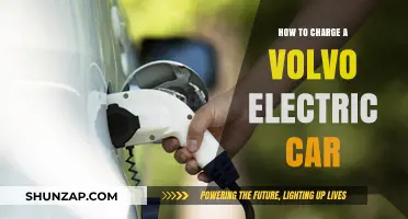 Charging Your Volvo Electric Car: A Comprehensive Step-by-Step Guide