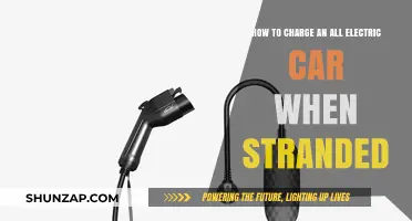 Stranded with an EV? Emergency Charging Tips for Electric Cars