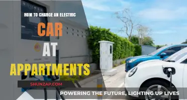 Charging Your Electric Car in Apartments: A Complete Guide