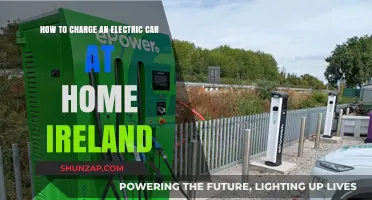 Charging Your Electric Car at Home in Ireland: A Complete Guide