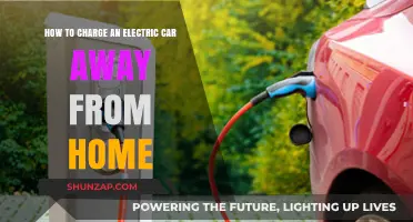 Charging Your Electric Car on the Go: A Complete Guide