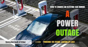 Charging Your Electric Car During Power Outages: Practical Solutions