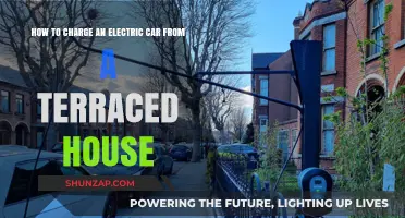 Charging Your Electric Car in a Terraced House: Practical Solutions