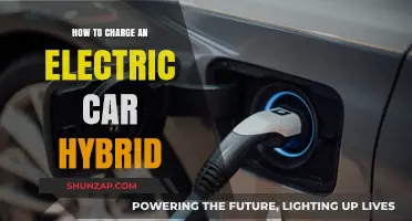 Efficient Charging Tips for Your Hybrid Electric Vehicle at Home
