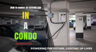 Charging Your Electric Car in a Condo: A Comprehensive Guide