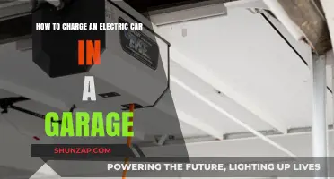 Efficiently Charging Your Electric Car in a Garage: A Step-by-Step Guide