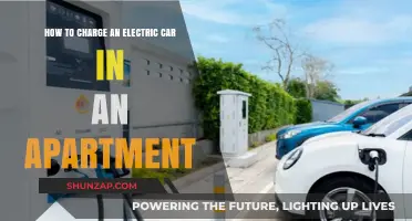 Charging Your Electric Car in an Apartment: Practical Tips and Solutions