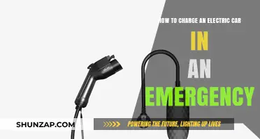 Emergency EV Charging: Quick Solutions for Stranded Electric Car Drivers