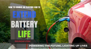 Maximize Your Electric Car's Battery Life: Smart Charging Tips