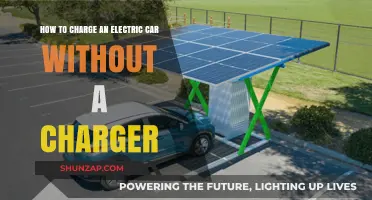 Creative Ways to Power Your Electric Vehicle Without a Dedicated Charger