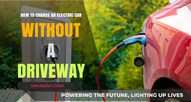 Charging Your Electric Car: Creative Solutions for Driveway-Free Living