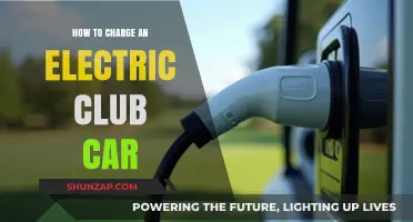 Efficiently Charging Your Electric Club Car: A Comprehensive Step-by-Step Guide
