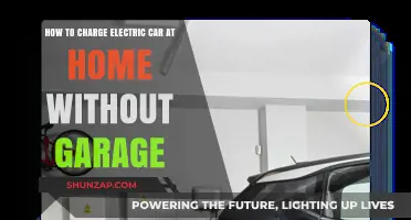 Charging Your Electric Car at Home: Garage-Free Solutions for EV Owners