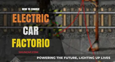 Efficiently Charging Your Electric Car in Factorio: A Comprehensive Guide