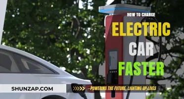 Maximize Your EV Charging Speed: Proven Tips for Faster Electric Car Charging
