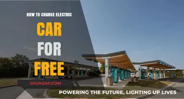 Free EV Charging: Smart Strategies to Power Your Electric Car