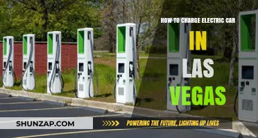 Charging Your Electric Car in Las Vegas: A Complete Guide