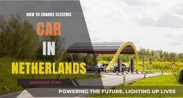 Charging Your Electric Car in the Netherlands: A Comprehensive Guide