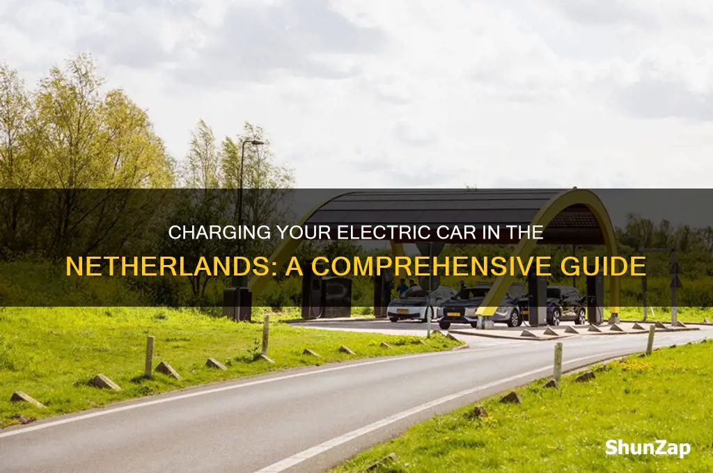 how to charge electric car in netherlands