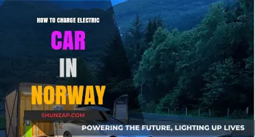 Charging Your Electric Car in Norway: A Comprehensive Guide