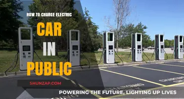 Public EV Charging Made Easy: A Step-by-Step Guide
