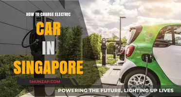 Charging Your Electric Car in Singapore: A Comprehensive Guide