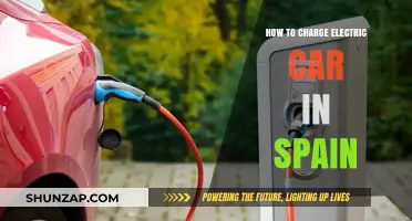 Charging Your Electric Car in Spain: A Comprehensive Guide