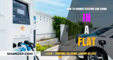 Charging Your Electric Car in a Flat: Practical Solutions for Urban Living