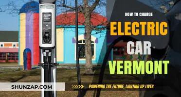 Charging Your Electric Car in Vermont: A Complete Guide