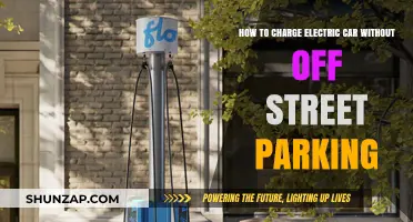 Charging Your Electric Car: Solutions for On-Street Parking Challenges